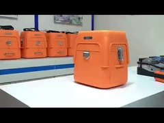 Kit di attrezzi in fibra