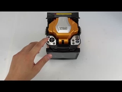 Kit di attrezzature in fibra ottica e in fibra di cavo per la fusione di A-87S