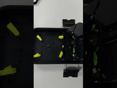 Contenitore a fibra ottica di separatore