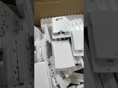 Scatola a fibra ottica di termine