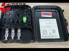 Fibra ottica Splitter Box 8port IP65