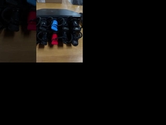 Pole Mount Air Sbalansato NAP 8 fuori SC/APC CTO 1X8 1X2 Splitter Fibra Ottica Box Mini SC