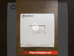 Giappone NTT-AT ADS Film di lucidatura in fibra di 127 mm, carta di laminazione per la rettifica 100 pcs / confezione