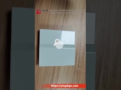 FTB86Z 1 Port FTTH SC Fibre Wall Socket