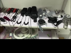 J kit di installazione di cavi in fibra per cavi rotondi ADSS