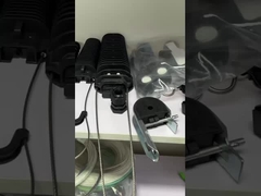 J kit di installazione di cavi in fibra per cavi rotondi ADSS