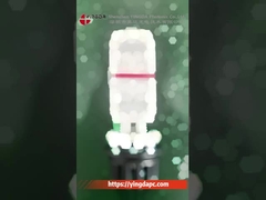 FOSC400A8 96 Core Dome Chiusura comune in fibra ottica PP IP68 Riduzione di calore