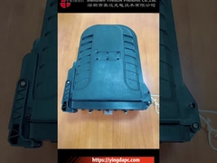 FDB0216B CTO NAP Chiusura di distribuzione della fibra ottica IP65 PP+GF