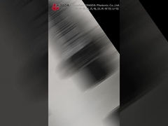 MINI Fiber Optic Splice Closure ABS 24cores con pannello di blocco in IP68 per FTTH FTTX