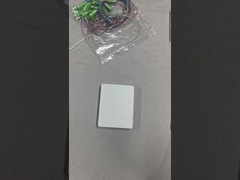 Scatola a fibra ottica di termine