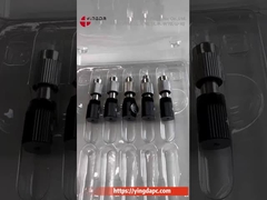 SC FC LC ST SMA Adaptore a fibra nuda