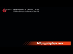 FDB0208A Scatola di terminazione in fibra ottica a 8 porte