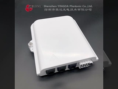 FDB0208C Cassa di terminazione della fibra del cavo FTTH