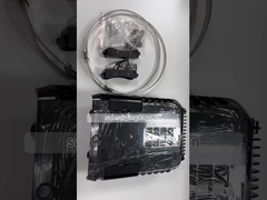 FDB0216HF Scatola di distribuzione ottica con porta piatta per cavo drop FTTH