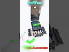 FDB0216K NAP Caja De Terminal 36 Core Ftth Fiber Optic Splitter Box FAT