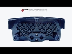 FDB0232M 32 Outlet Fibra ottica Drop Cable Splitter Box 34SC Adapter