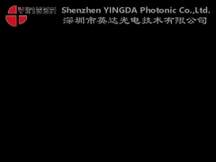 FTB104E Fibra ottica PTO 4Ports per installazione rapida e semplice Kit esterno PTO