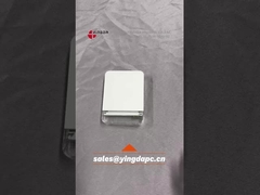 FTB86E SC Duplex FTTH Fibra ottica terminale scatola presa di uscita di parete scatola terminale ottica presa