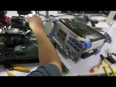 1x9 70:30 Splitter PLC passivo a fibra ottica squilibrata