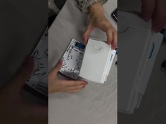 Casella di giunzione in fibra ottica FTB102H Pannello di presa di montaggio a parete SC Adapter Simplex