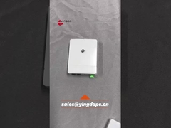 FTB86MS Pannello prese in fibra ottica Mini FTTH 1 core