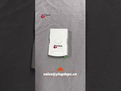 FTB86P 2 Core SC FTTH in plastica montato a parete IP30