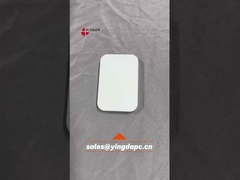 FTB102B 2 Port SC Fibra ottica terminale scatola presa di corrente ABS