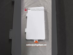 FTB0224C 24 porte FTTH Drop Cable Fiber Optic Termination Box per il montaggio a parete del cavo di distribuzione