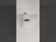 MPO MTP Adapter in fibra ottica 12Fiber 24Fiber OM3 Verde Acqua viola Nero