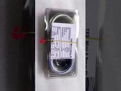 Fibra ottica senza blocchi non equilibrata 70/30 60/40