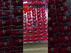 SM Metallo Lega di zinco Fibra ottica Adapter FC rotondo singolo modo, piccolo D foro FC adattatore