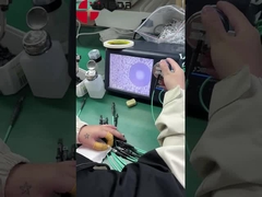 Cavo MPO MTP ad alta densità per applicazioni CATV e di prova