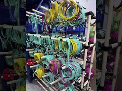 Cavo ottico a fibra multi-core YINGDA con connettore MPO MTP ad alta densità per il trasferimento rapido di dati