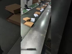 4 Core FTTH Outdoor Fiber Optic Termination Box 1:4 Splitter SC Montaggio a parete impermeabile