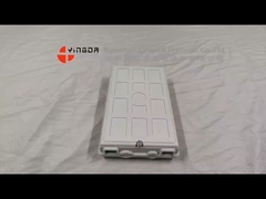 FTB001 Casella di terminazione in fibra ottica