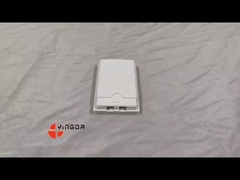 FTB102H Casella di terminazione in fibra ottica