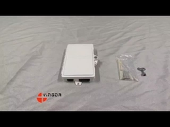 Casella terminale in fibra ottica FTB102C