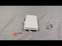 FTB106C Casella di terminazione in fibra ottica