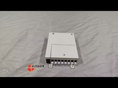 FTB008 Casella di terminazione in fibra ottica