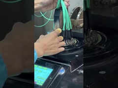 12 fibre OM3 10Gig MTP MPO cavo, cavo a tronco MPO - MPO 12 F.O. OM3 15 Mts