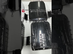 FDB0216H 1x16 Splitter Fiber Optic Distribution Box 24 Core IP65 impermeabile