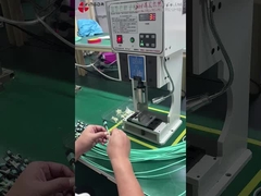 Data Center Multi Mode MTP MPO Cable Om4 Flat, Fiber Optic Patch Cable Assembly