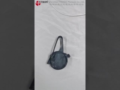 Kit di installazione del cavo di fibra di nylon protetto dai raggi UV per il cavo rotondo FO