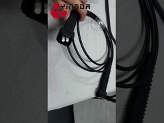 0.9mm SX connessione LC-LC