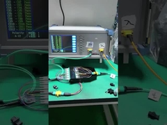 8 fibre MPO Cassette Module G657A2 LSZH OM3 10G Multimode Cable per Data Center