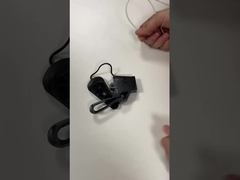 Clampo di sospensione del filo a caduta ADSS con kit di installazione del cavo S per ganci in acciaio inossidabile