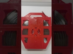 SS201 304 Strips in acciaio inossidabile per poli di telecomunicazione all'aperto 300M per rotolo