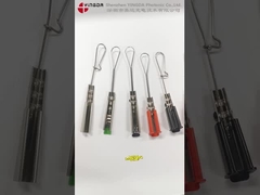 ODWAC-15 Mini Kit di installazione del cavo Clampo di tensione del filo a goccia per il cavo di figura 8