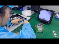 19 pollici rack Fissa Fibra Ottica WDM Moduli DWDM Cassette X3 Infissibili Per Trasmissione FTTH