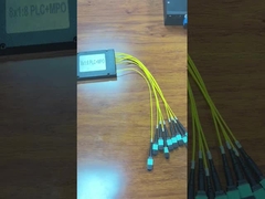 Splitter PLC in fibra ottica MPO